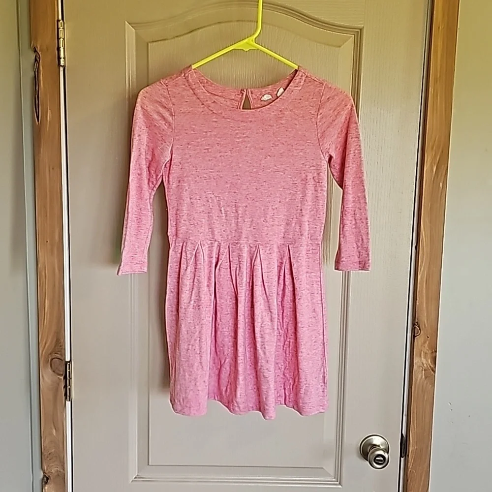 gap pink dress Women's Ribbed A-Line Knit Midi Dress, Cattelya Orchid 183223, Large at Amazon Women's Clothing store And Family Outings GAP Kids size 10 long